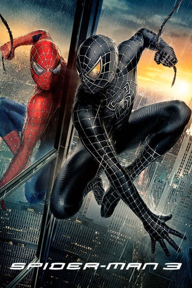 Spider-Man 3 poster