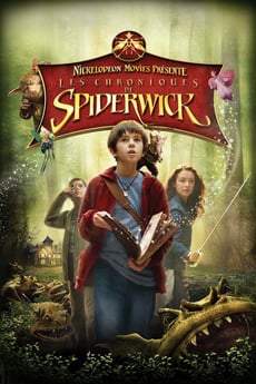 Les chroniques de Spiderwick poster