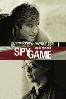 Jeux d'espionnage poster