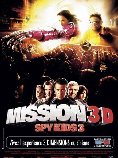 Espions en herbe 3 : Fin du jeu poster