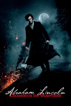 Abraham Lincoln : Chasseur de vampire poster