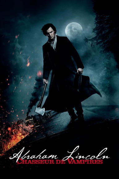 Abraham Lincoln : Chasseur de vampire poster