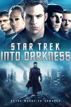 Star Trek: Vers les ténèbres poster
