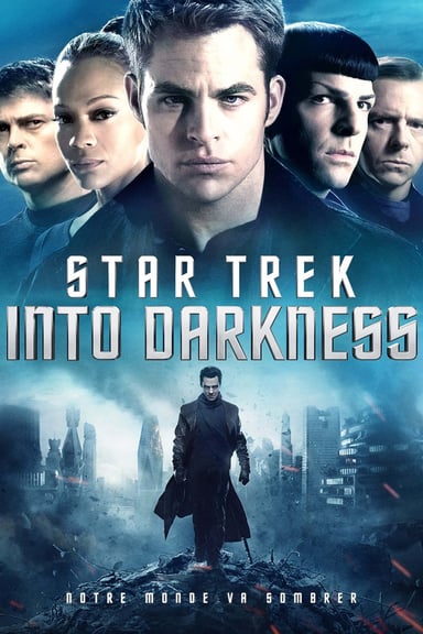 Star Trek: Vers les ténèbres poster