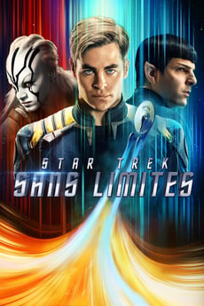 Star Trek au-delà poster
