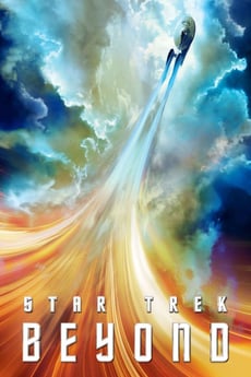 Star Trek Beyond poster