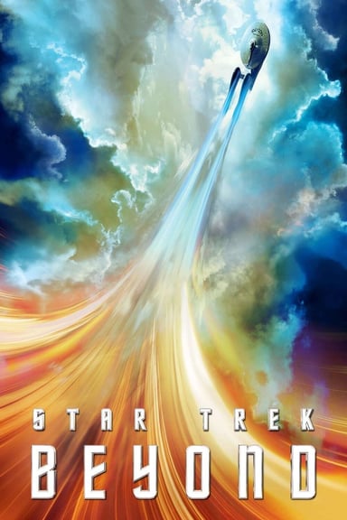 Star Trek Beyond poster