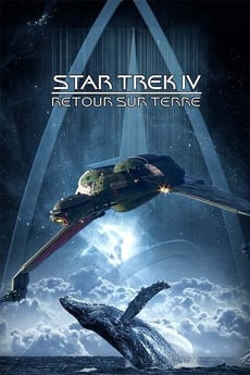 Star Trek IV : Retour sur Terre poster
