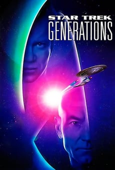 Star Trek : Générations poster