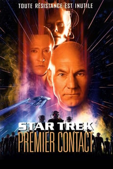 Star Trek : Premier Contact poster