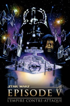 L'empire contre-attaque poster