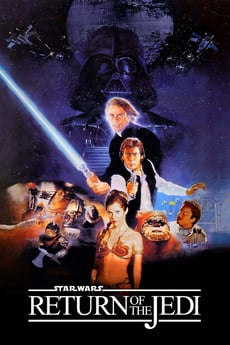 Return of the Jedi poster