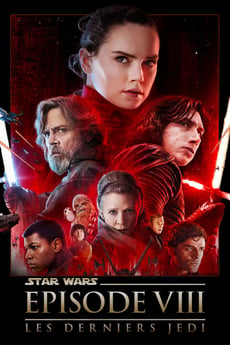 Star Wars, épisode VIII : Les derniers Jedi poster