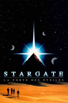 La Porte des étoiles poster