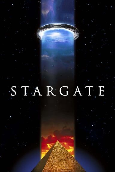 Stargate poster