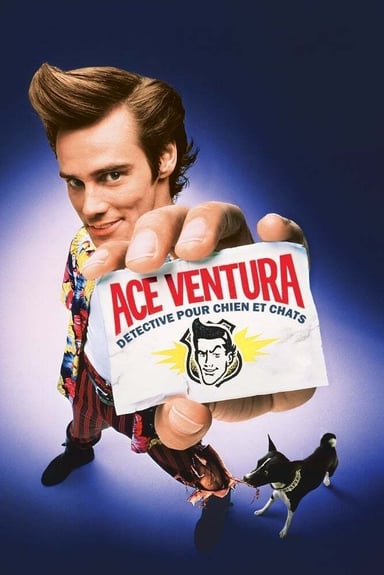 Ace Ventura mène l'enquête poster