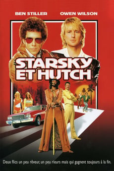 Starsky & Hutch poster