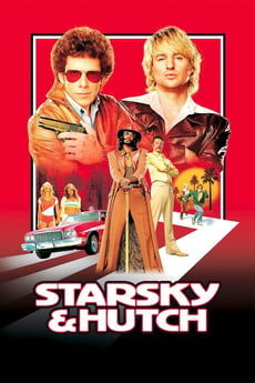 Starsky & Hutch poster