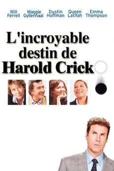 Stranger Than Fiction poster