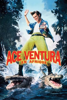 Ace Ventura: L'appel de la nature poster