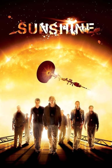 Les derniers rayons de soleil poster