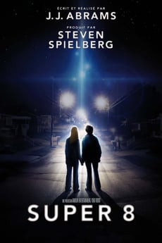 Super 8 poster