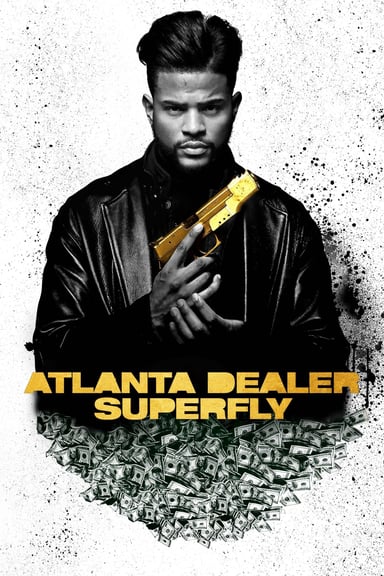 SuperFly poster