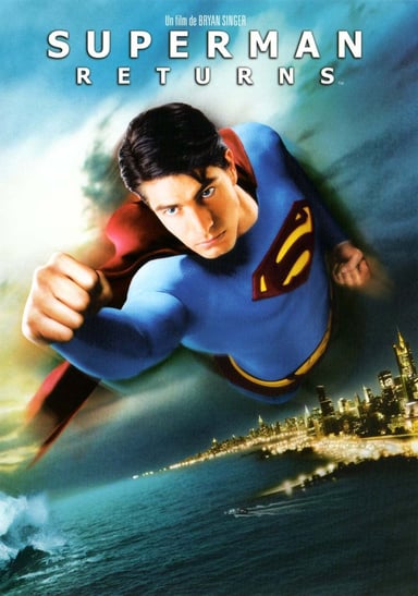 Le Retour de Superman poster