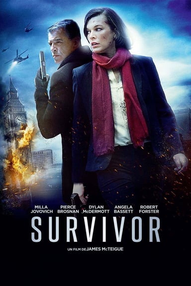 Fugitive poster