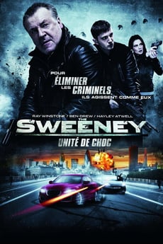 The Sweeney poster