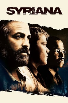 Syriana poster