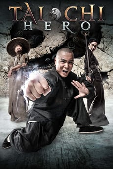 太極２ 英雄崛起 poster