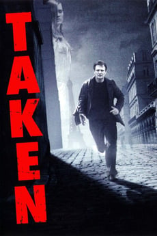 L'Enlèvement poster