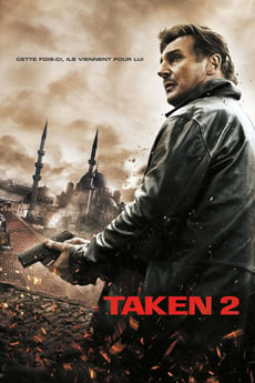 L'Enlèvement 2 poster
