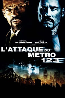 Pelham 123: L'ultime station poster