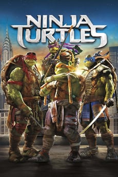 Les tortues ninja poster