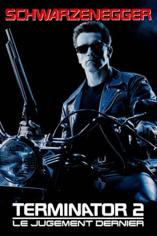 Terminator 2: Le jugement dernier poster