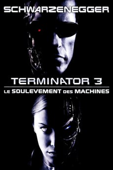 Terminator 3: La guerre des machines poster