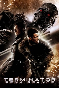 Terminator: Rédemption poster