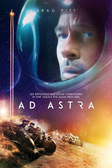 Vers les étoiles poster