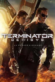 Terminator Genisys poster