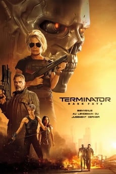 Terminator : Sombre destin poster