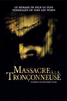 Massacre à la tronçonneuse poster
