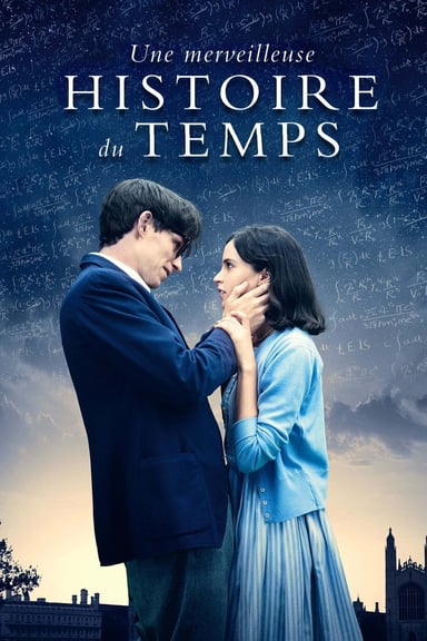La théorie de l'univers poster