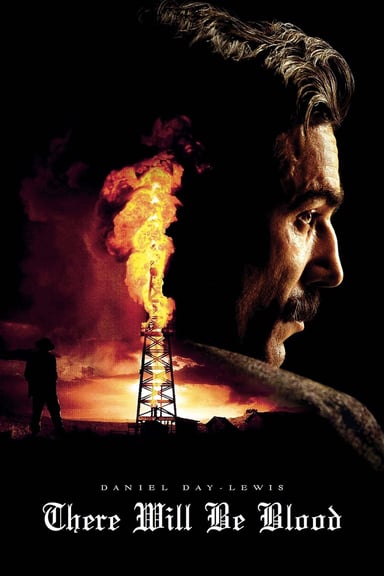 Il y aura du sang poster
