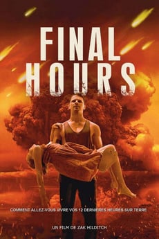 These Final Hours poster