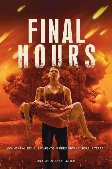 These Final Hours poster