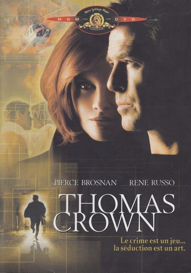 L'affaire Thomas Crown poster