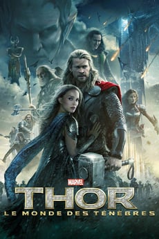 Thor : Un monde obscur poster