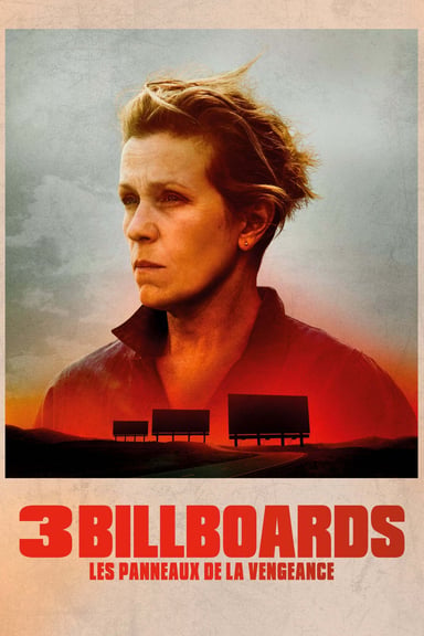Trois affiches tout près d'Ebbing, Missouri poster